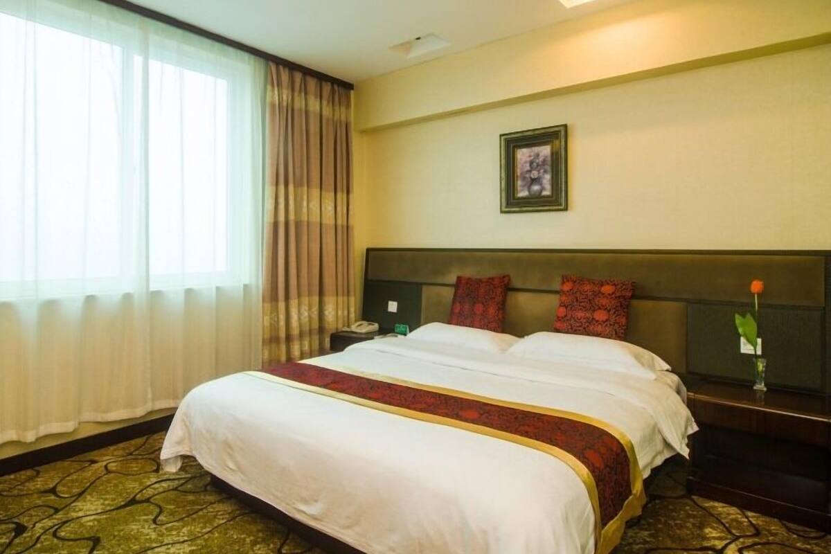 Kamar (King Bed) | Wi-Fi gratis