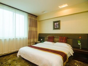 Rum (King Bed) | Gratis wi-fi