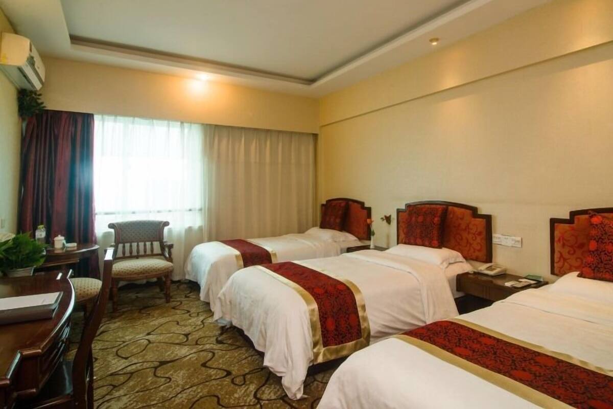 Kamar Triple | Wi-Fi gratis