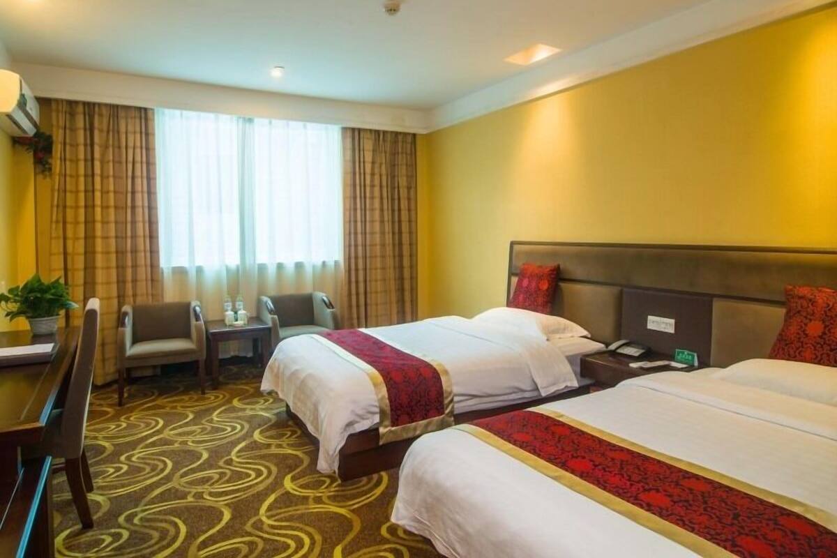 Kamar Twin | Wi-Fi gratis