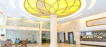 Green Alliance Hotel Zhoushan PuTuo District