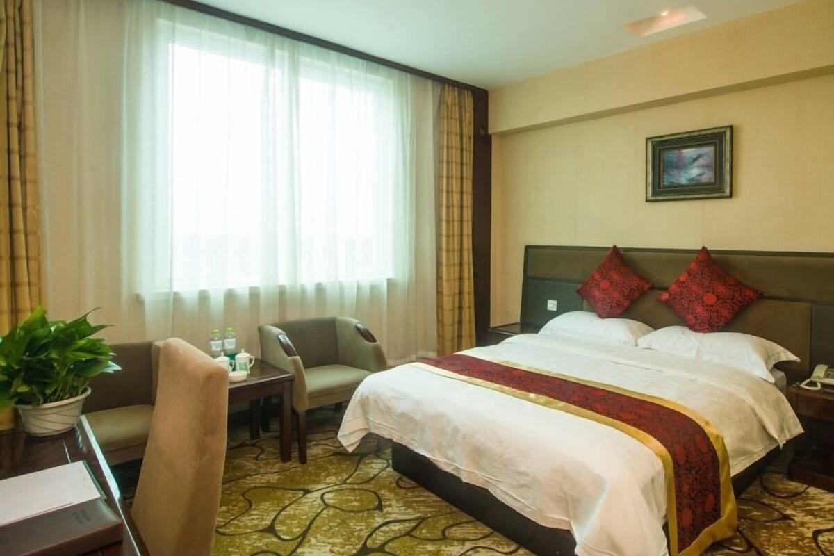 Kamar Double | Wi-Fi gratis