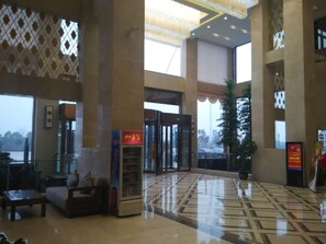 Lobby - GreenTree Inn YanCheng XiangGang Road FuNing Passenger South Station Hotel (Yancheng)