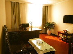 TV - GreenTree Inn YanCheng XiangGang Road FuNing Passenger South Station Hotel (Yancheng)