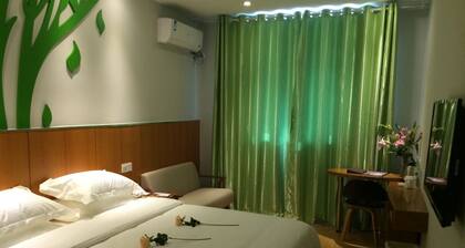 Vatica TaiZhou JiangYan Bus Terminal Station East NanHuan Road Hotel