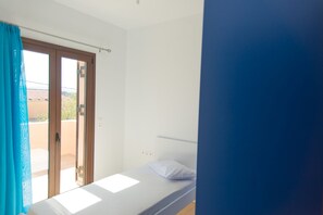Comfort Apartment, 2 Bedrooms, Balcony