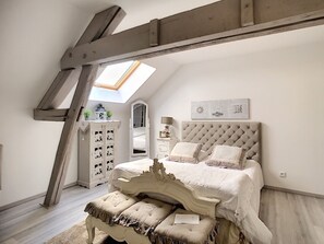 Literie de qualité supérieure, matelas mémoire de forme