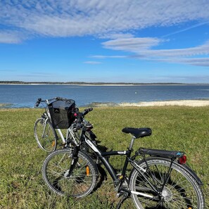 Bicycling