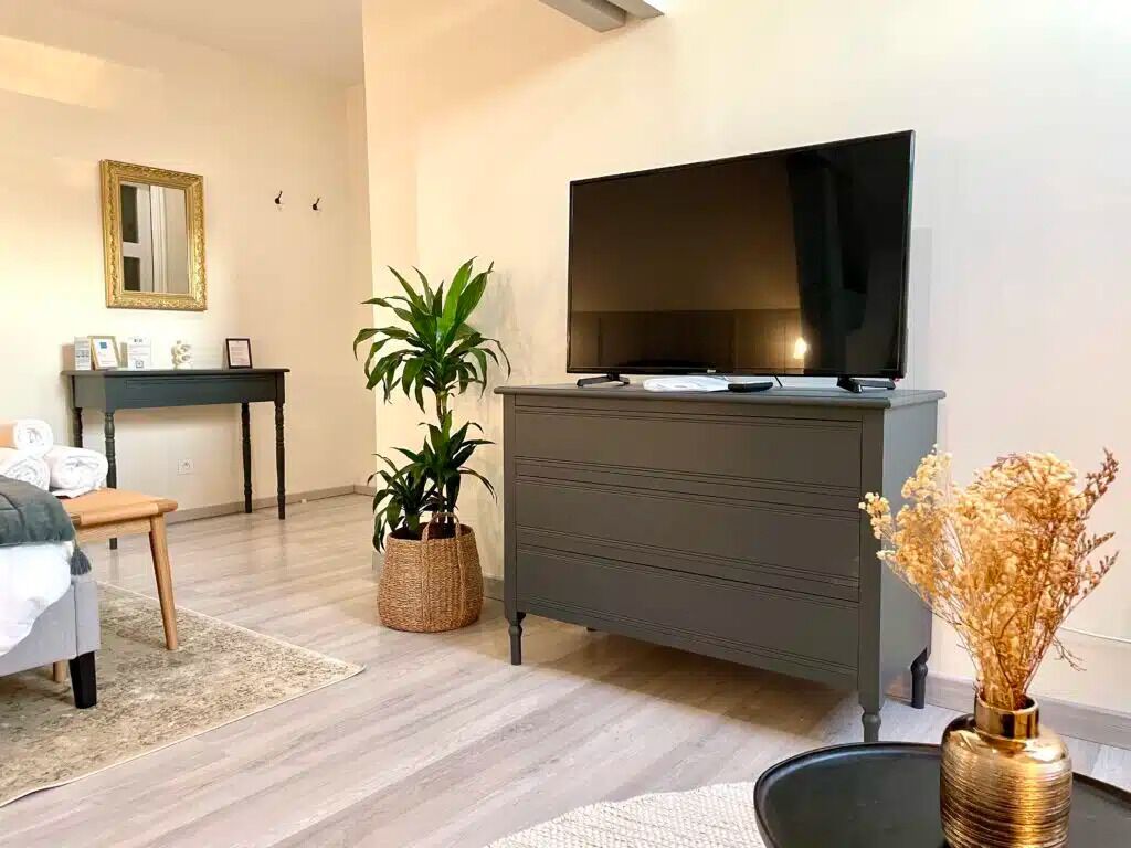 Triple Room | Premium bedding, memory foam beds, individually decorated