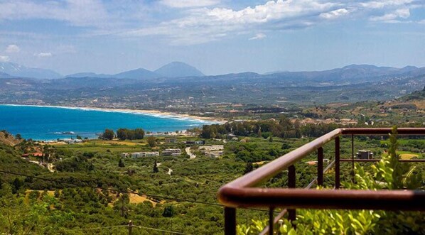 View from property - Eukalyptus - Morfi Village (Apokoronas)