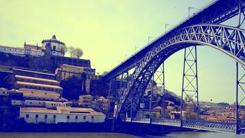Departamento, 2 habitaciones, vista al río | Vista desde la habitación