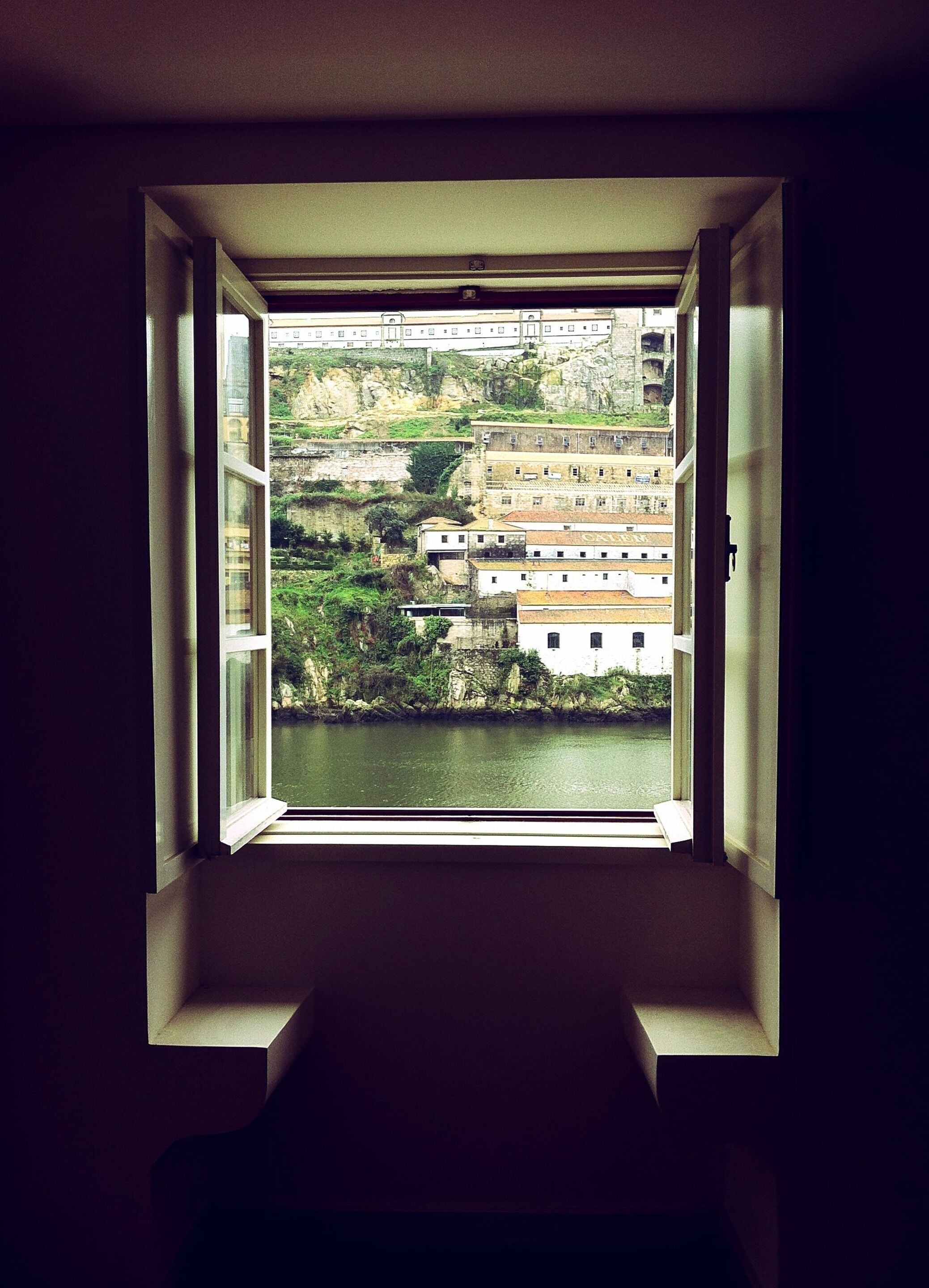 Superior-Studio, Flussblick | Ausblick vom Zimmer