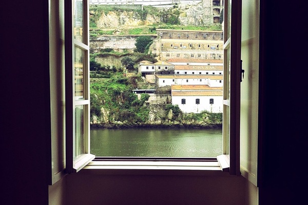 Superior Studio, River View | View from room
