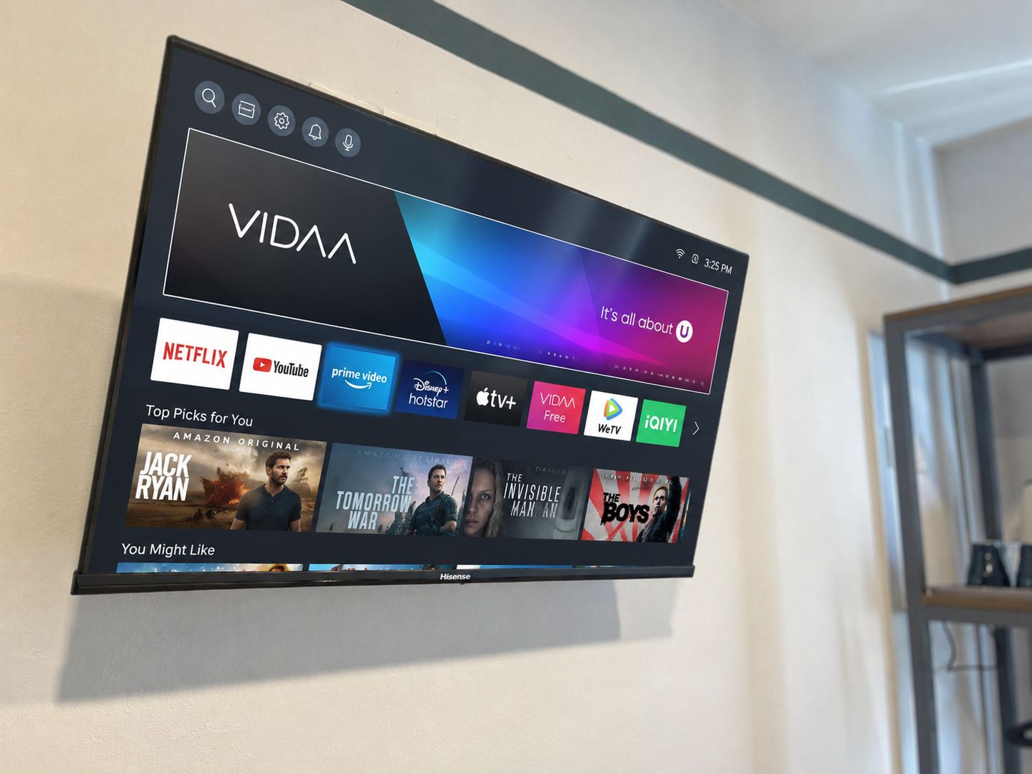 TV
