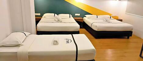 Family Quadruple Room