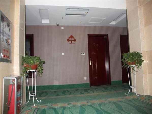 Interior - GreenTree Inn Heze Cao County Qinghe Road Business Hotel (Heze)