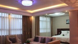 Unclassified image, 3 of 48, button - GreenTree Inn Heze Cao County Qinghe Road Business Hotel (Heze)