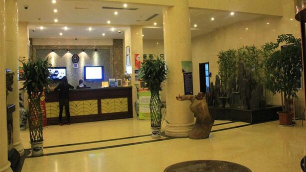 Unclassified image, 1 of 48, button - GreenTree Inn Heze Cao County Qinghe Road Business Hotel (Heze)