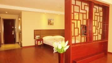 Cofres nos quartos, Wi-Fi de cortesia