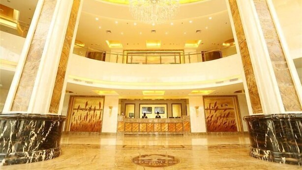 Unclassified image, 1 of 27, button - GreenTree Inn Tianjin Ninghe County Hengguang Technology Park Wuwei Road Hotel (Tianjin)