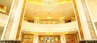 GreenTree Inn Tianjin Ninghe County Hengguang Technology Park Wuwei Road Hotel