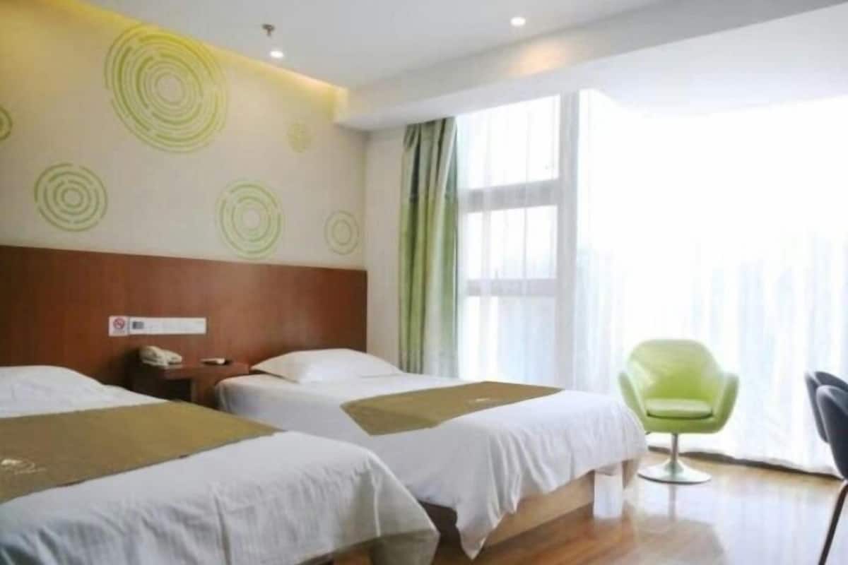 View Twin Room