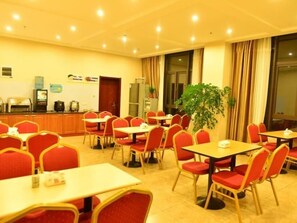 Dining - Greentree Inn Shanghai Jiading Dazhong International Auto City Business Hotel (Shanghai)