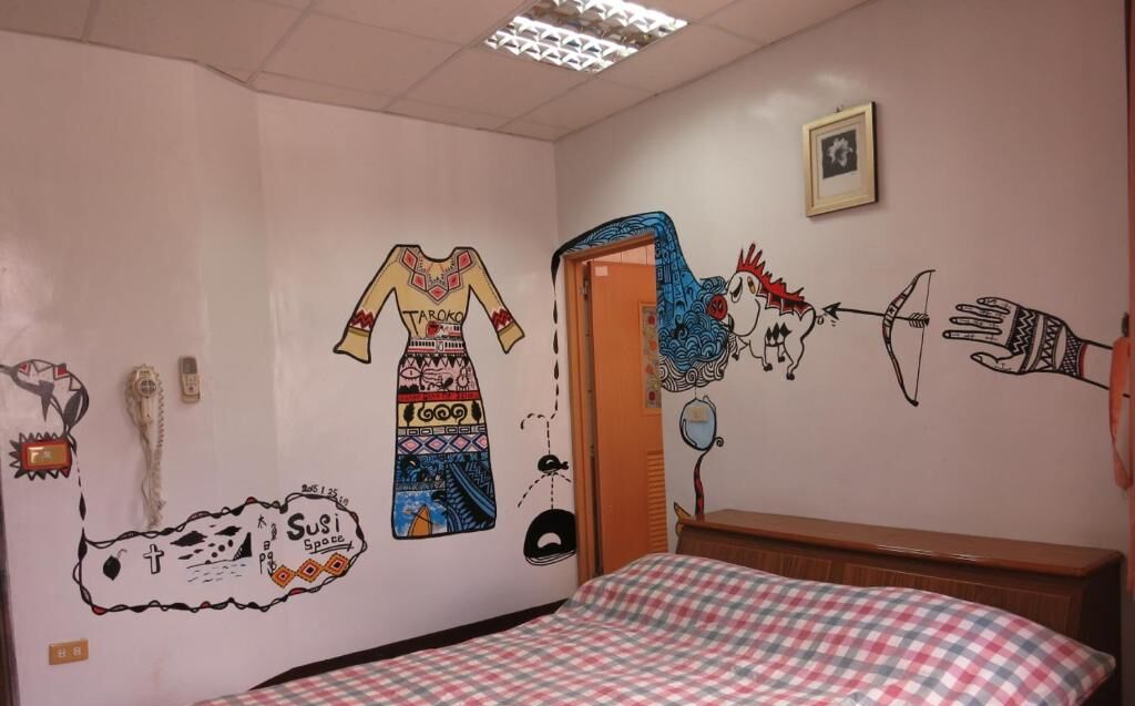 太魯閣蘇西小空間評價、特色體驗、背包客住宿資訊 – 溫馨背包客民宿 - 照片 6