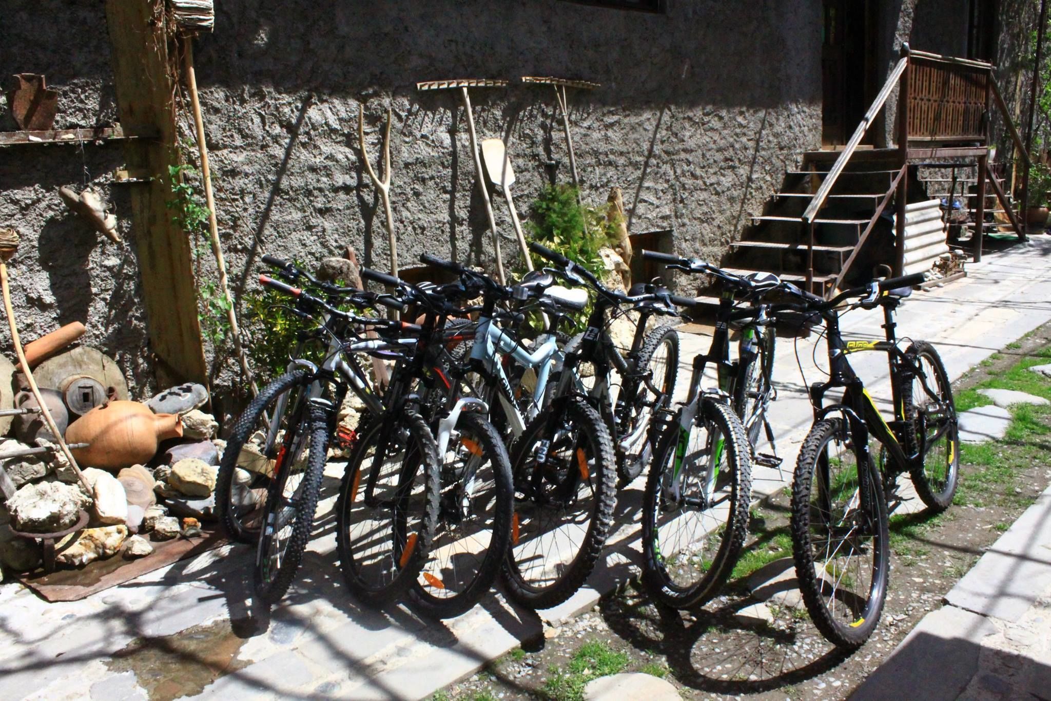自転車