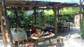 Terassi/patio