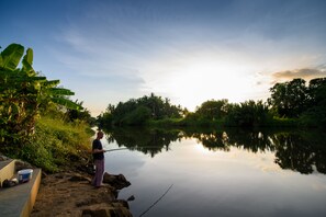 صيد الأسماك