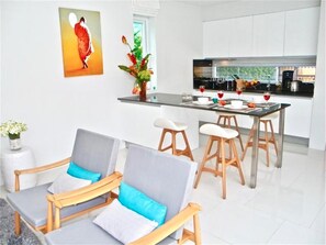 Interior - Skylight New 2 bedrooms Villa (Kamala)