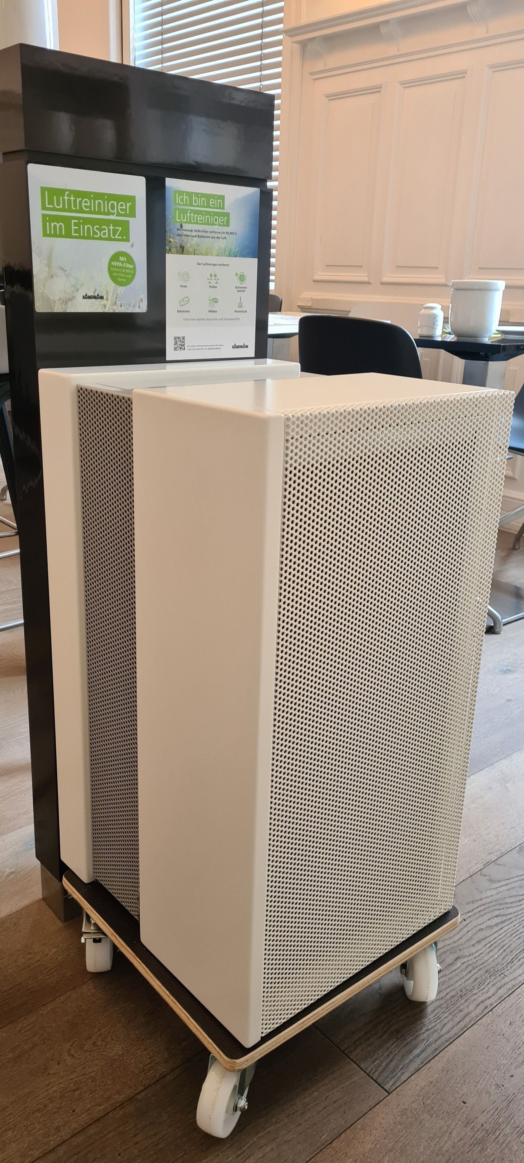 daily buffet breakfast (eur 5.00 per person)