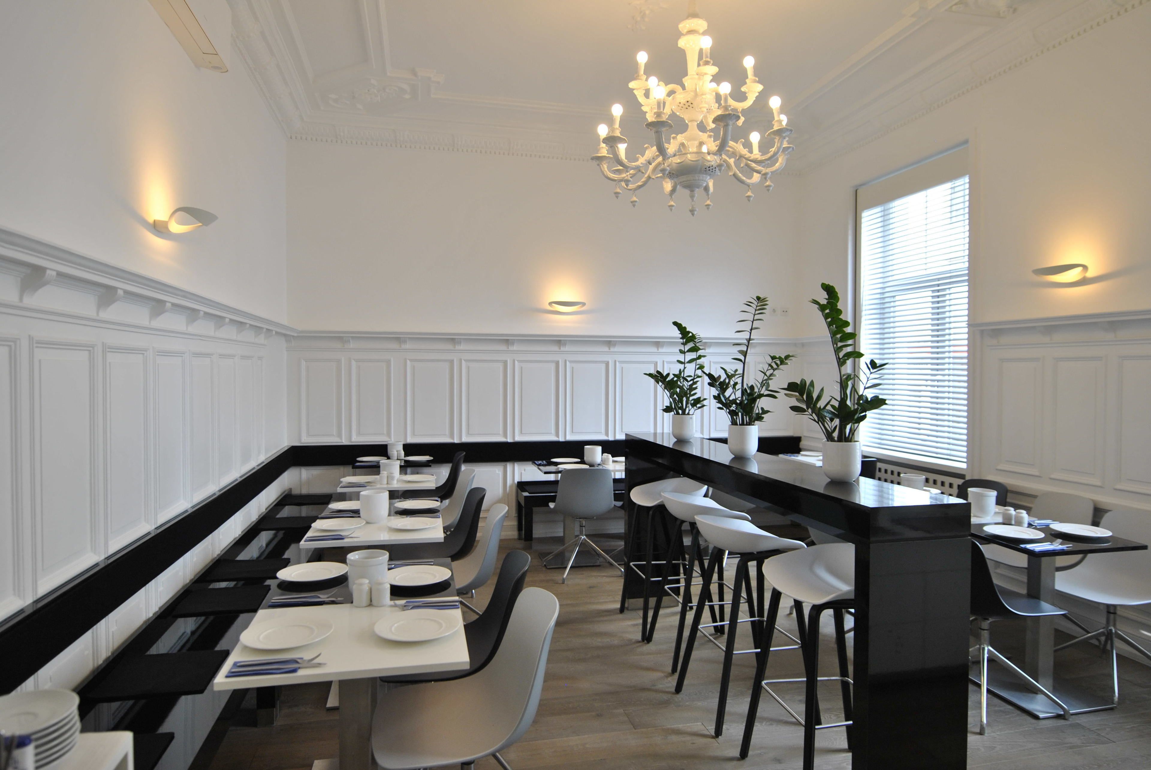 Daily buffet breakfast (EUR 5.00 per person)