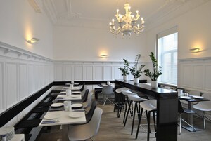 Daily buffet breakfast (EUR 5.00 per person)