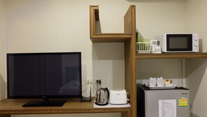 Apartment Twin Room | Værelsesfacilitet