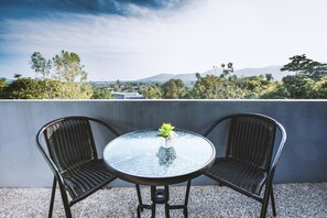 Apartment Double Room | Balcon