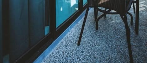 Apartment Double Room | Balkon