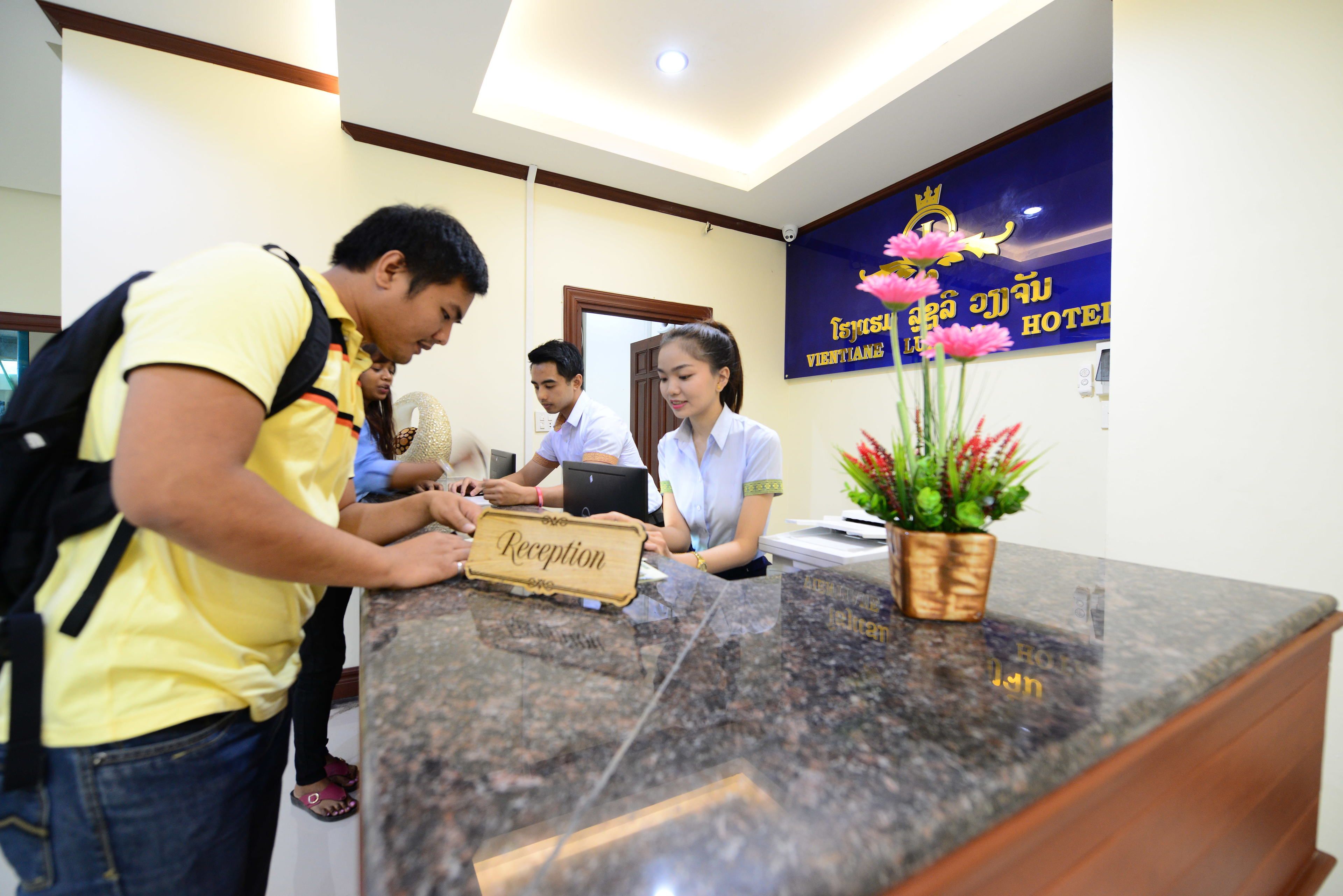 Photo - Vientiane Luxury Hotel