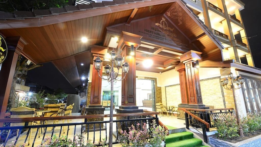Vientiane Luxury Hotel