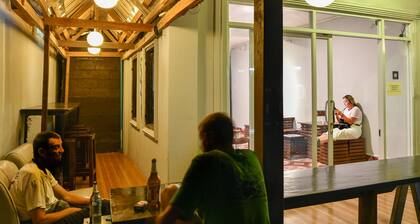 Aham Backpackers Hostel - Adults Only