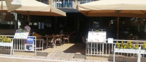 واجهة المنشأة