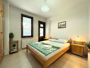 Apartment, 1 Bedroom with Extra bed | 1 bedroom, individually decorated, individually furnished, desk - Eco Apartments Plovdiv (Plovdiv)