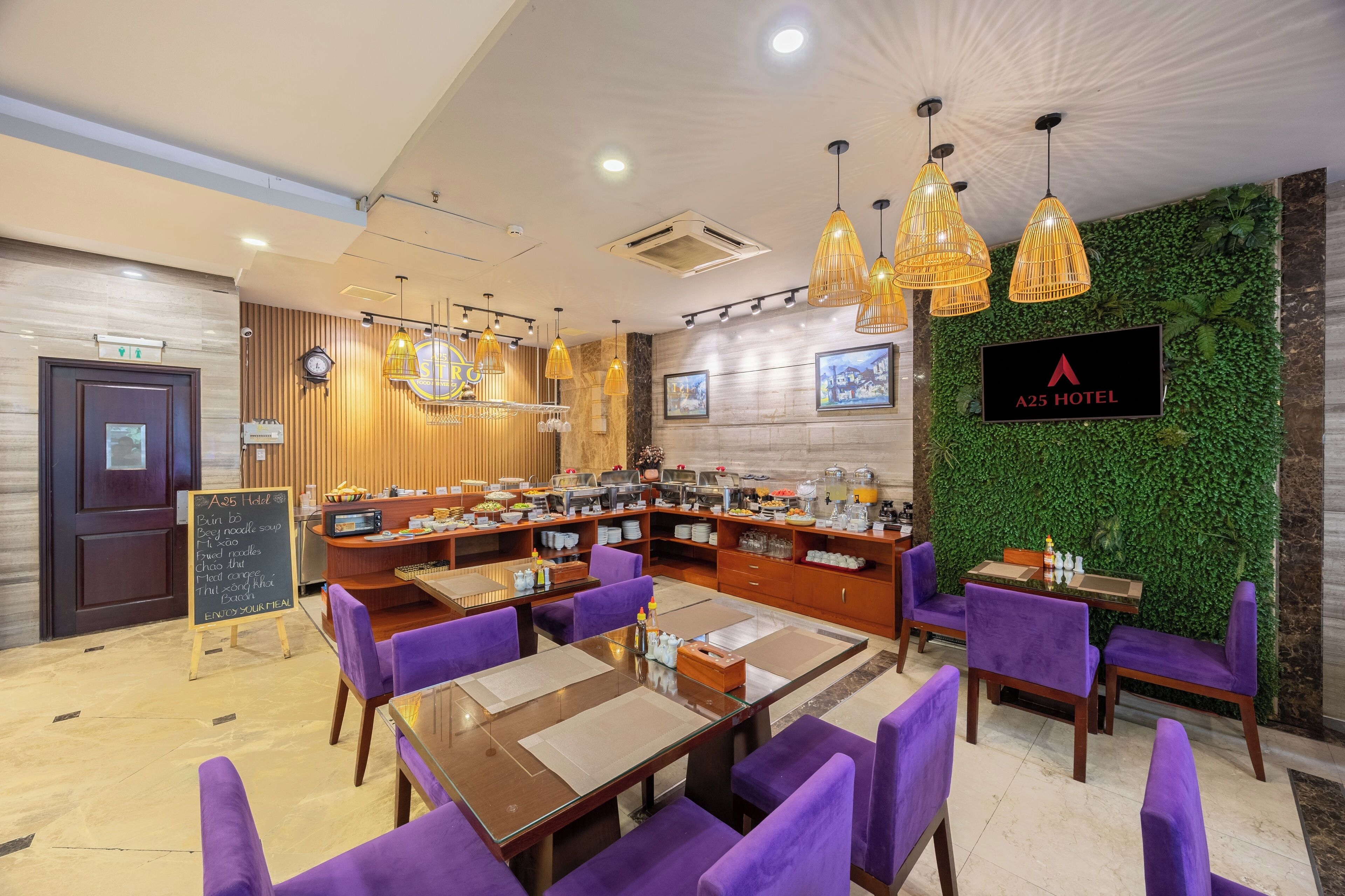 Foto - A25 Hotel - 180 Nguyễn Trãi