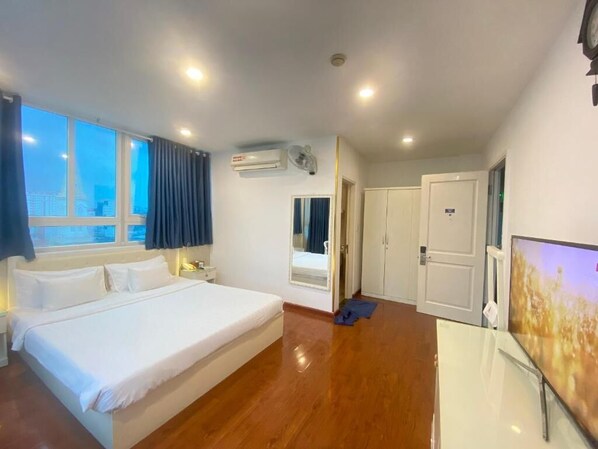 Deluxe Suite Double