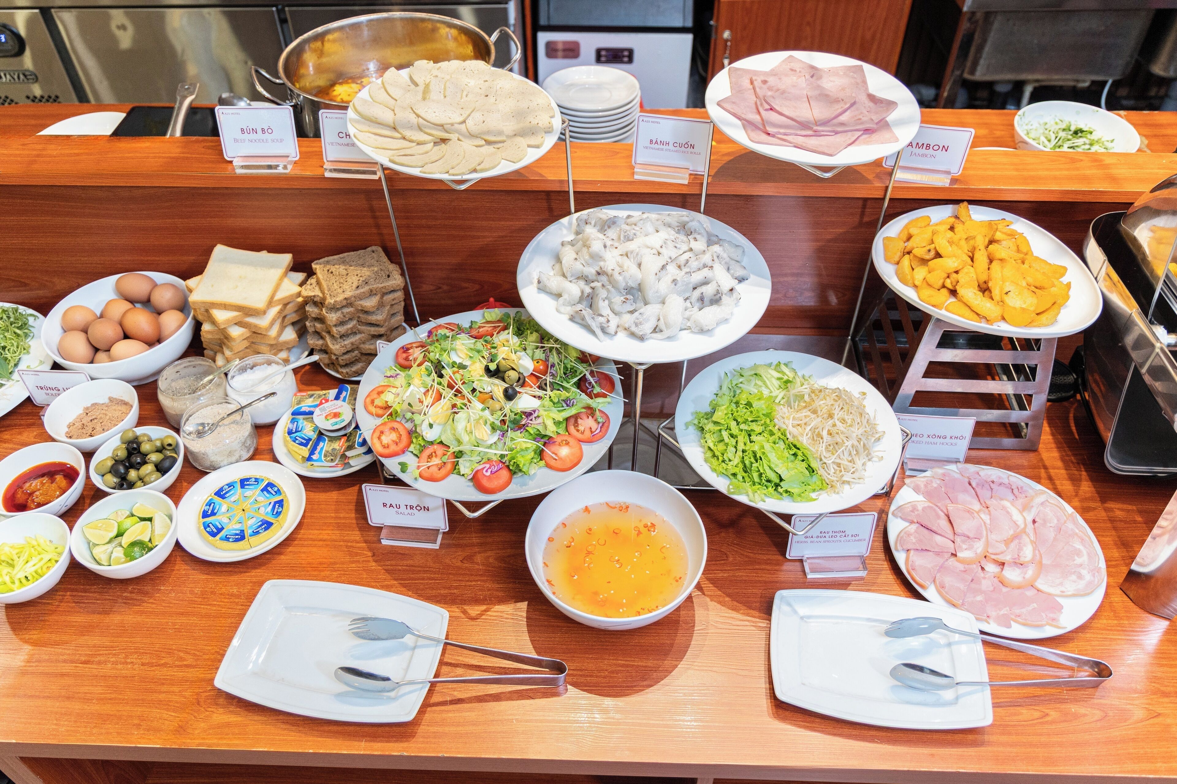 Foto - A25 Hotel - 180 Nguyễn Trãi