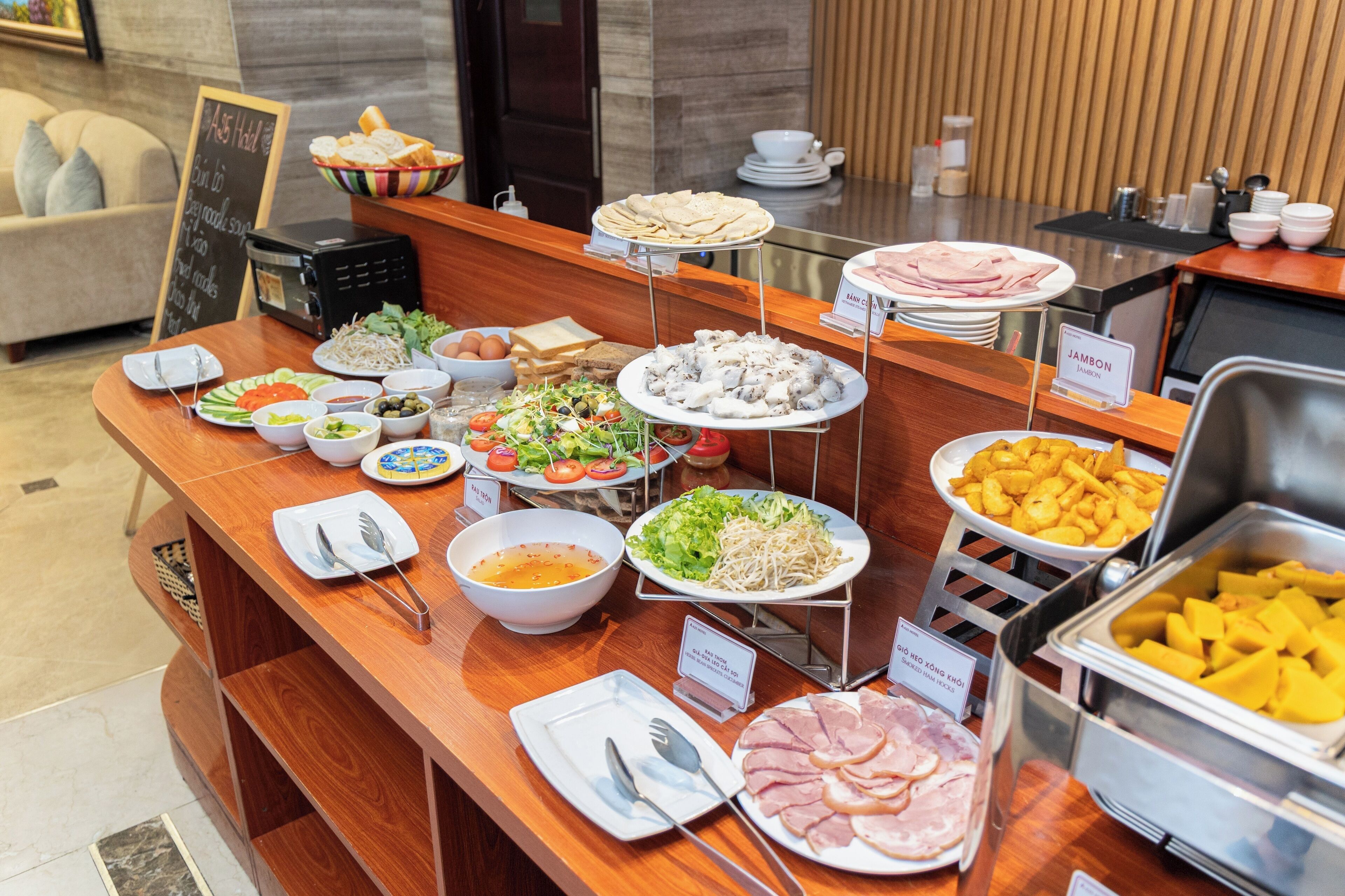 Foto - A25 Hotel - 180 Nguyễn Trãi