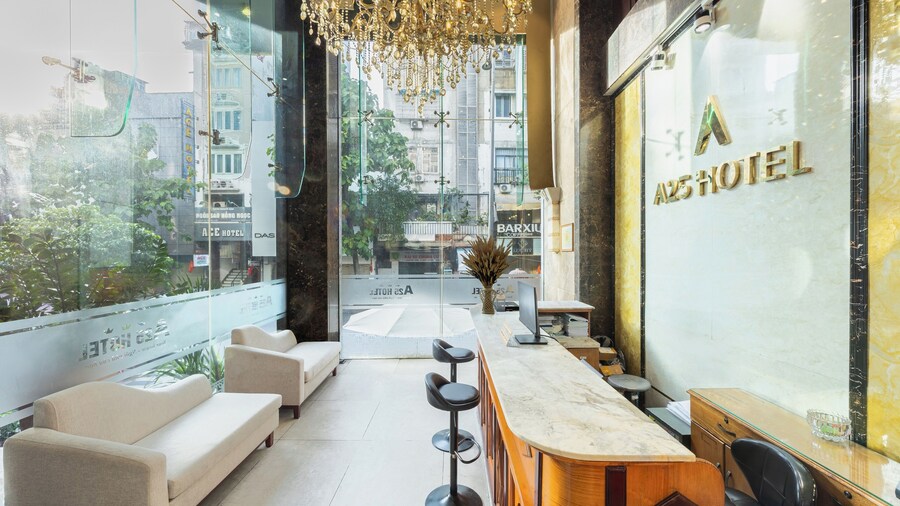 A25 Hotel - 180 Nguyen Trai