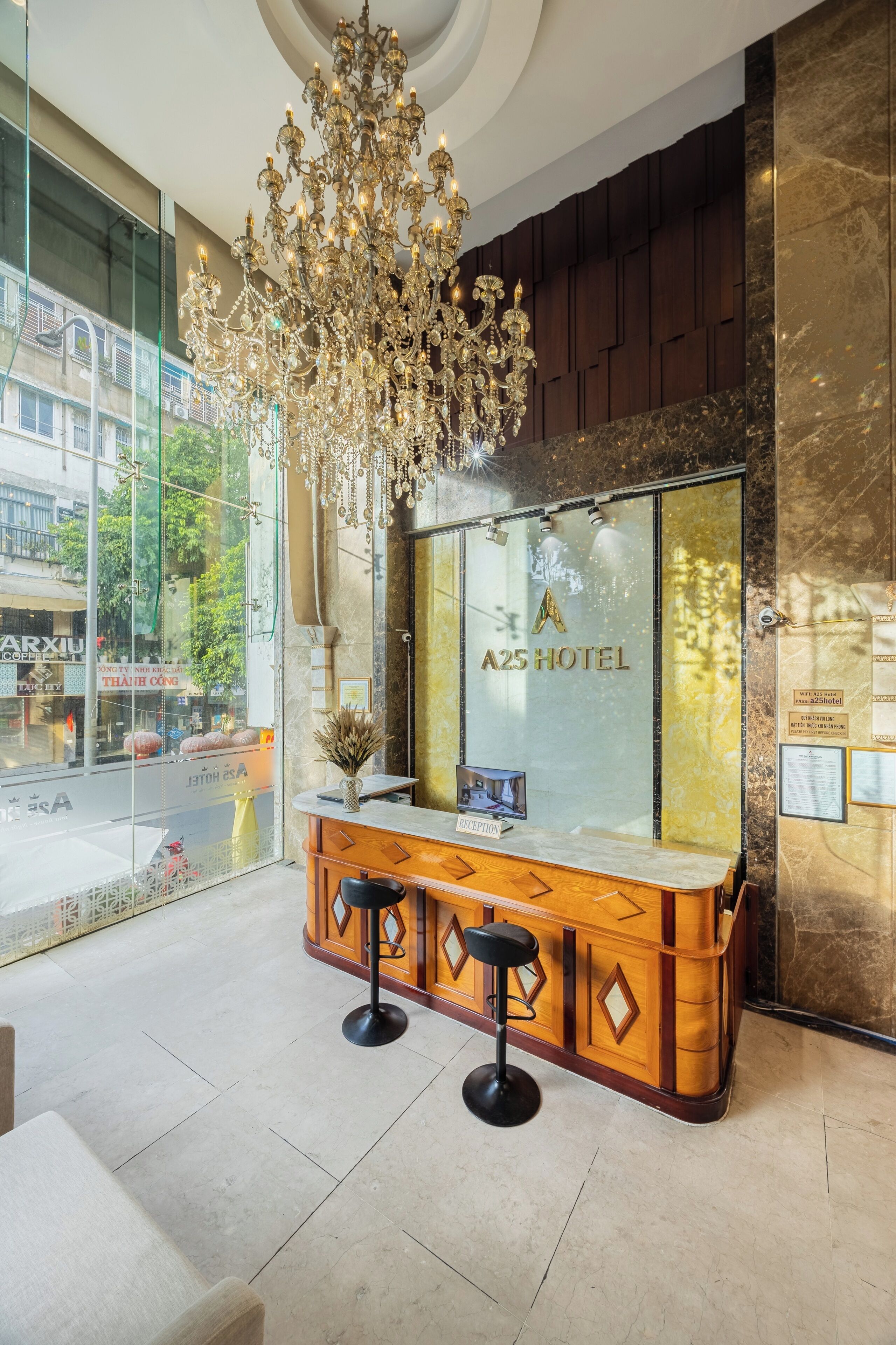 Foto - A25 Hotel - 180 Nguyễn Trãi