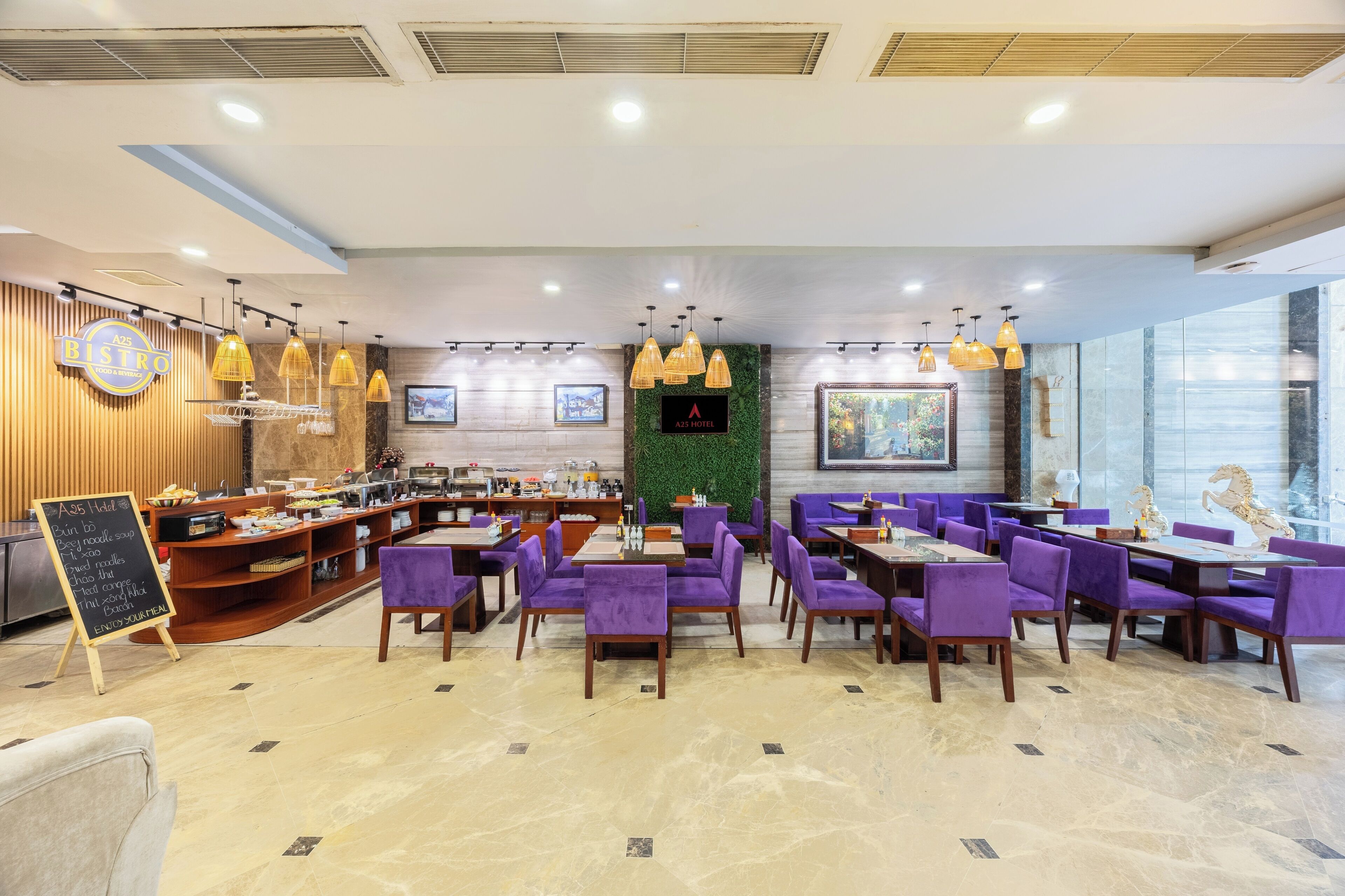 Foto - A25 Hotel - 180 Nguyễn Trãi